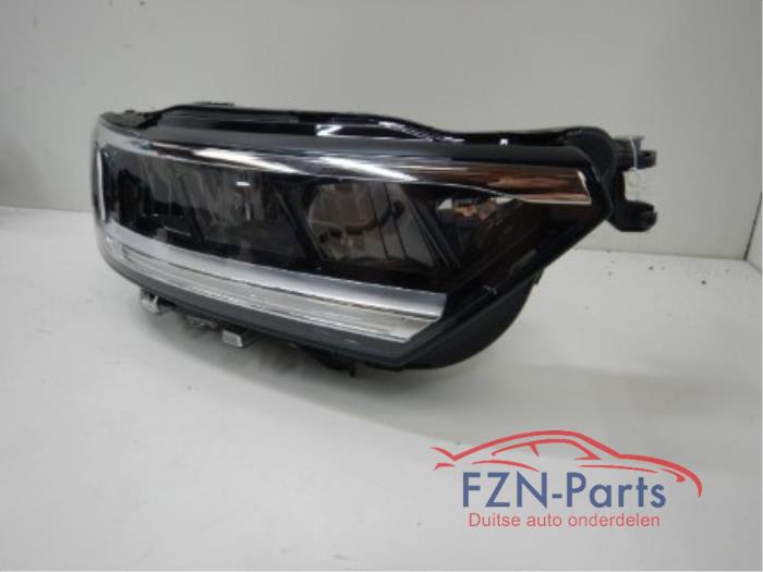 VW T-Roc 2GA Facelift Koplamp Rechts VOLLED