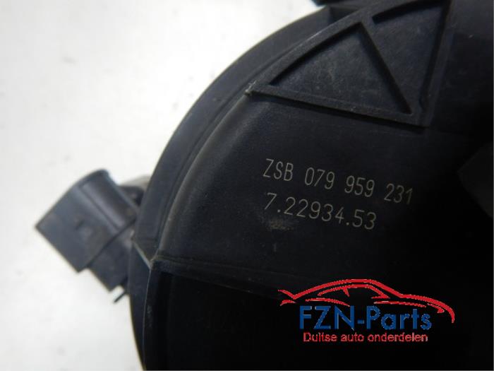 Ontstekingsmodule Volkswagen Golf (22742135)