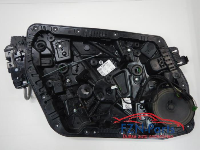 Ruitmechaniek 4Deurs links-achter Mercedes A-Klasse (22739917)