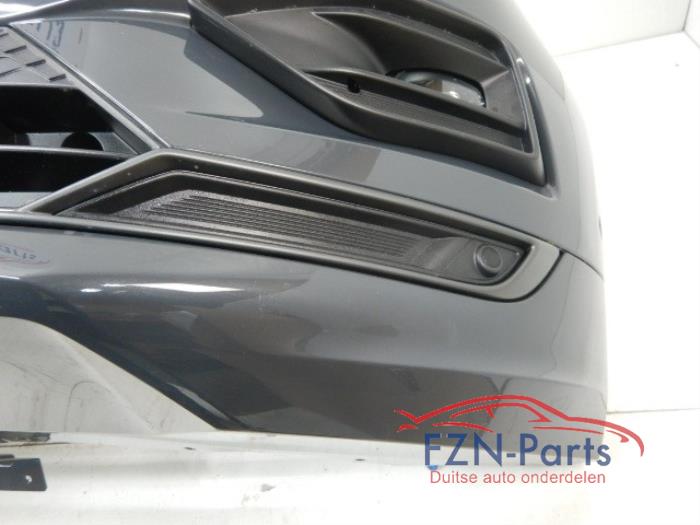 Seat Tarraco 5FJ FR Voorbumper 6PDC CAM LED Mistlampen LC7Q Kleur: LC7Q Delfin Grey