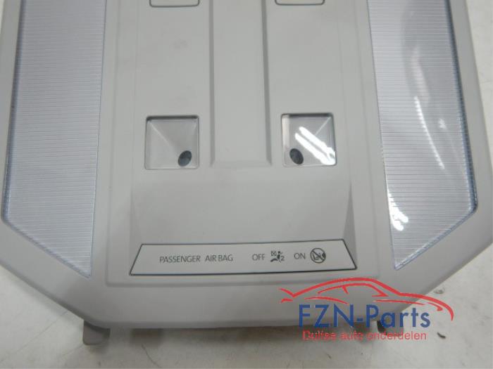Binnenverlichting voor Volkswagen Touareg (22740879)