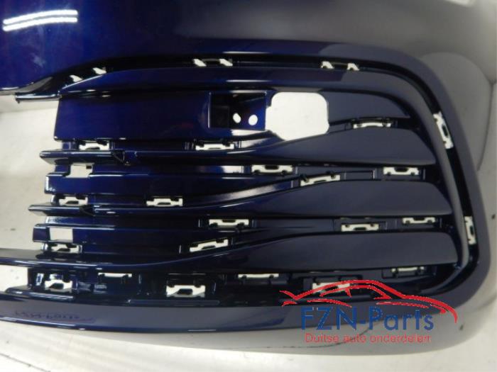 VW Golf 8 Voorbumper LC5B Atlantic Blue