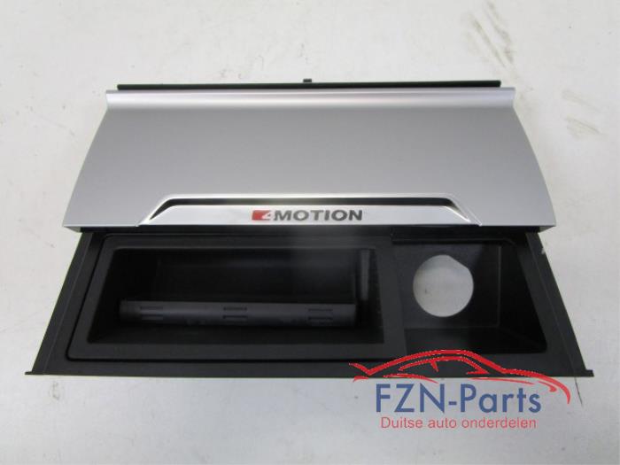 VW Passat B8 Asbak Opbergvak 4 Motion Grijs