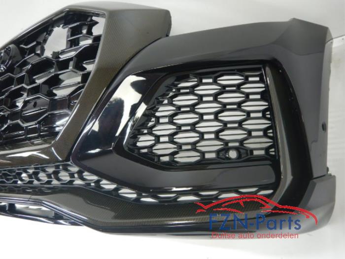 Audi RSQ8 4M8 Carbon Bumperpakket Voor + Achter 6PDC LC9X