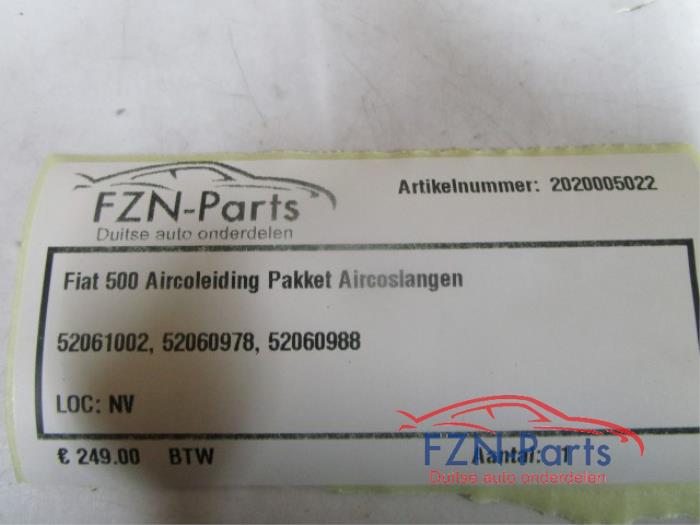 Airco Leiding Fiat 500 (22728598)