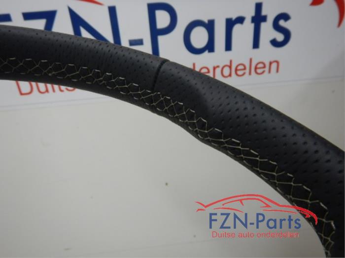 VW Polo 6C Stuur MF+ACC+CNL+F1 Geperforeerd