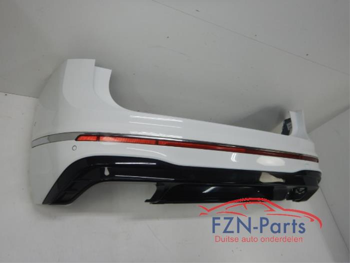 VW Tiguan 5NA Facelift R Achterbumper 6PDC LC9A 5NA807421 Kleur: LC9A Pure White