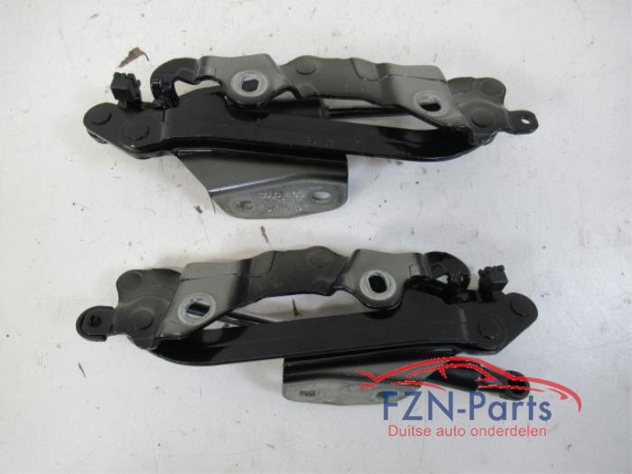 Audi A3 8V7 Cabrio Achterklepschanieren Set L+R