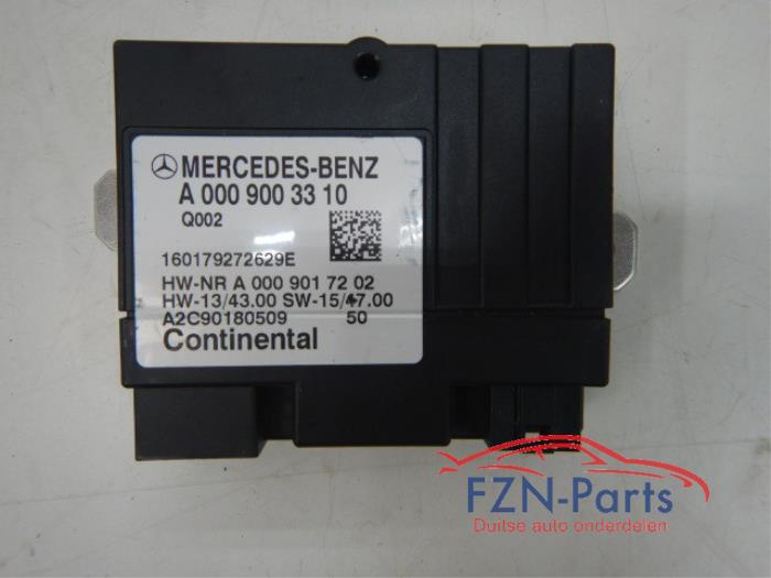 Brandstofpomp module Mercedes GLC-Klasse (22733049)