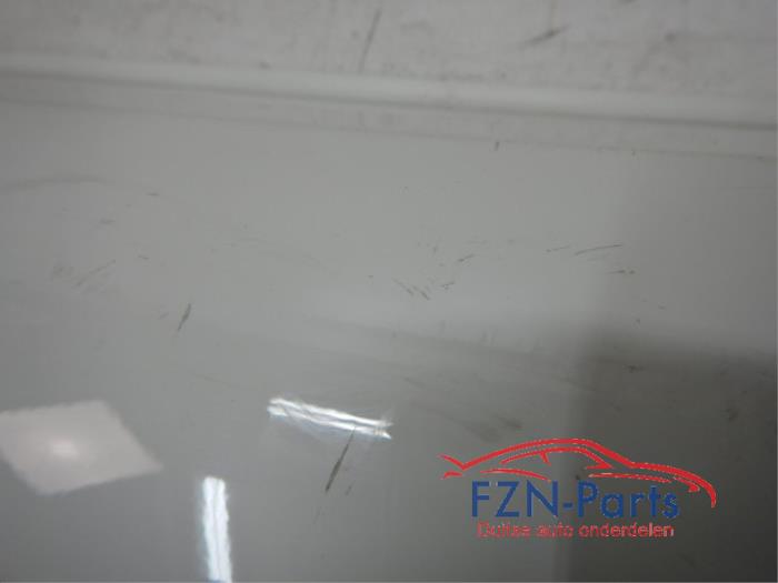 Zijskirt links Mercedes B-Klasse (22727564)