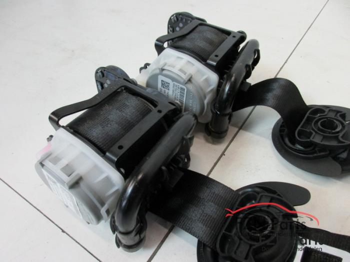Veiligheidsgordel Set voor Audi A1 (22728980)