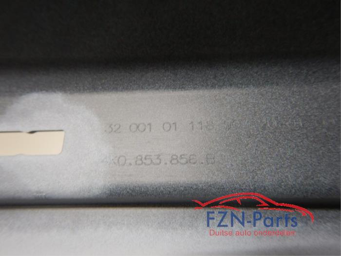 Audi RS6 4K C8 Sideskirt Rechts R