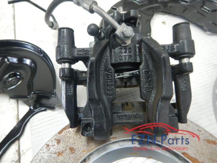 Remmenset compleet voor+achter Cupra Ateca (22738169)