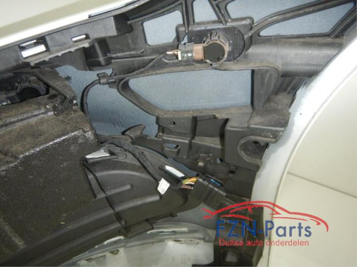 Mercedes Benz CLS W218 Voorbumper AMG-Line 6PDC Diamantweiss 9799