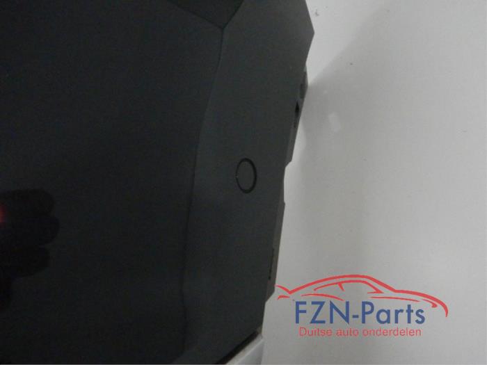 VW Tiguan 5NA Facelift Achterbumper 6PDC