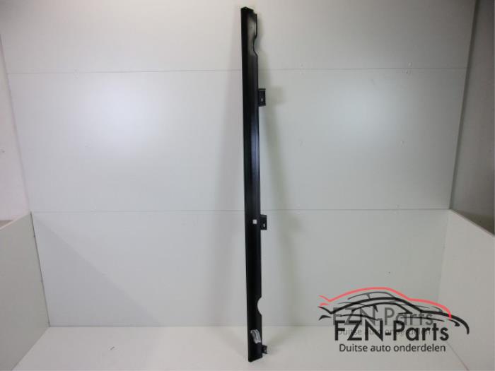 VW Golf 7 R R20 R-Line Sideskirt Links LA9W