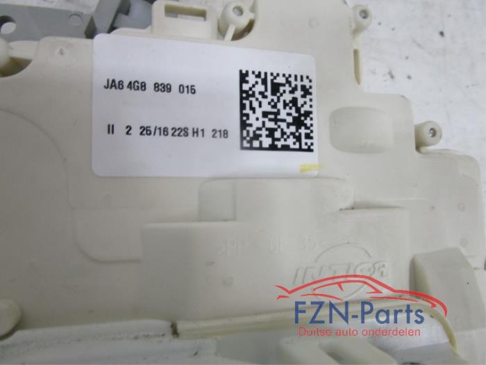 Audi A7 S7 RS7 4G Servosluiting Soft close Sluithulp Set V+A