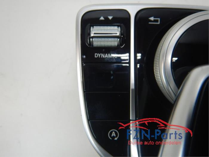 Mercedes-Benz GLC W253 Touchpad Control Unit