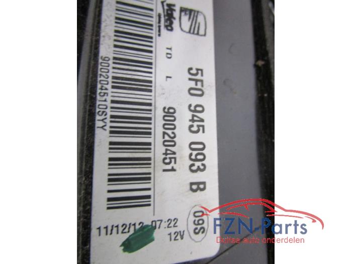 Seat Leon 5F Achterlicht Achterklep Links