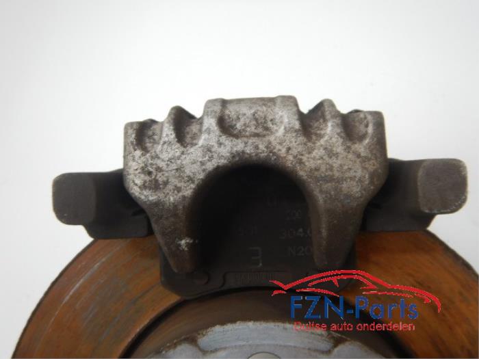 Remmenset compleet achter Volkswagen T-Cross (22738655)