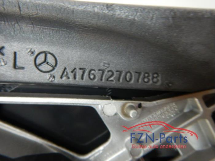 Mercedes-Benz A-Klasse W176 Spiegel Inklap Links