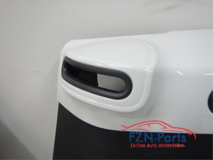 VW Beetle Cabrio 5C3 Deurpanelen Set Wit