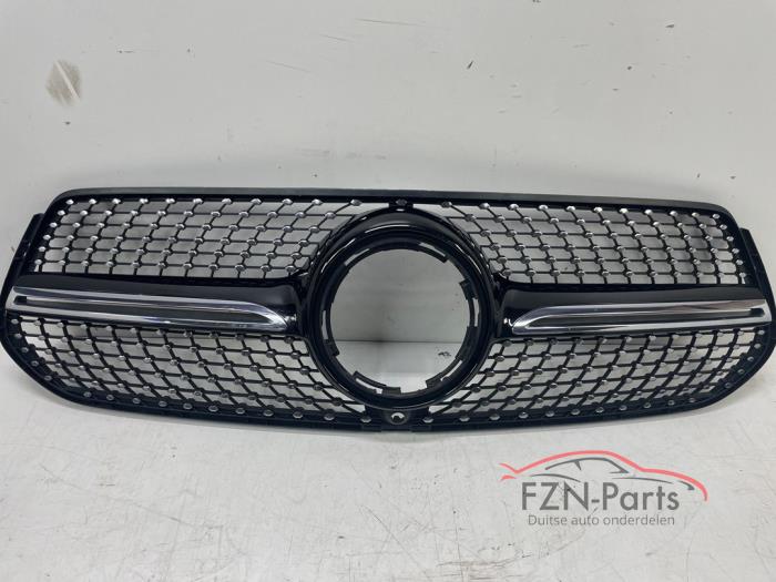 Mercedes-Benz GLE W167 Grille AMG Line Diamond Grille