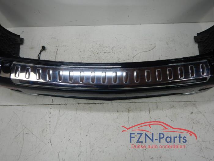 Achterbumper Mercedes GLE (22724330)