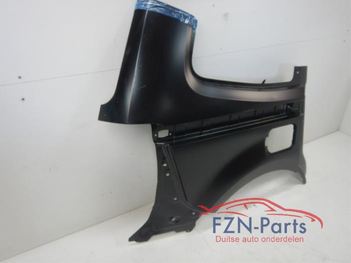 Snijdeel achter Volkswagen Sharan (22738342)