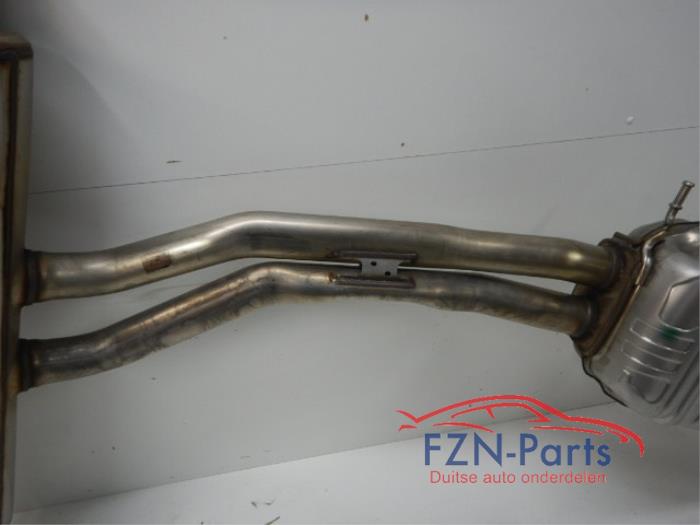 Uitlaat (compleet) Audi Q8 (22744356)