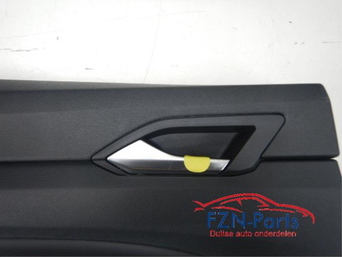 Portierbekleding 4Deurs rechts-voor Volkswagen Golf (22742503)