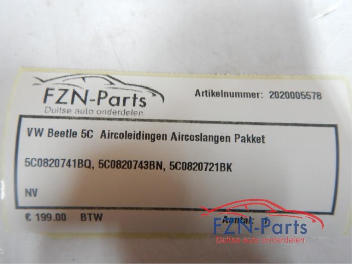 Airco Leiding Volkswagen Beetle (22728596)