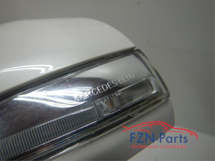 Spiegelkap links Mercedes C-Klasse (22738415)