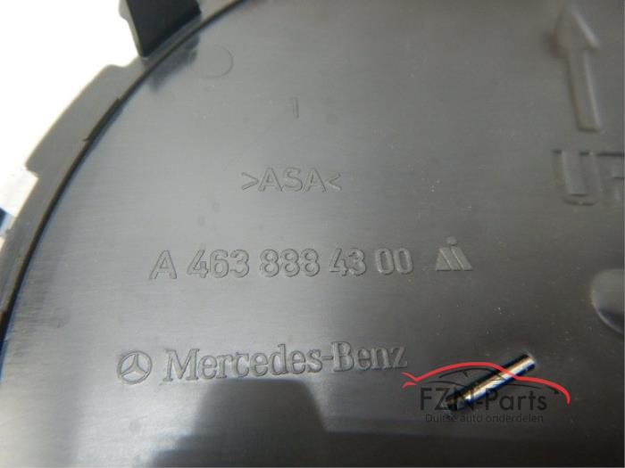 Mercedes-Benz G-Klasse W463 Embleem Logo