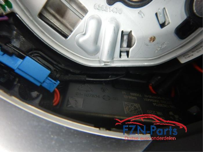 BMW 3-Serie G20 Facelift M Stuur Leer Leder MF+F1+ACC Stuurairbag