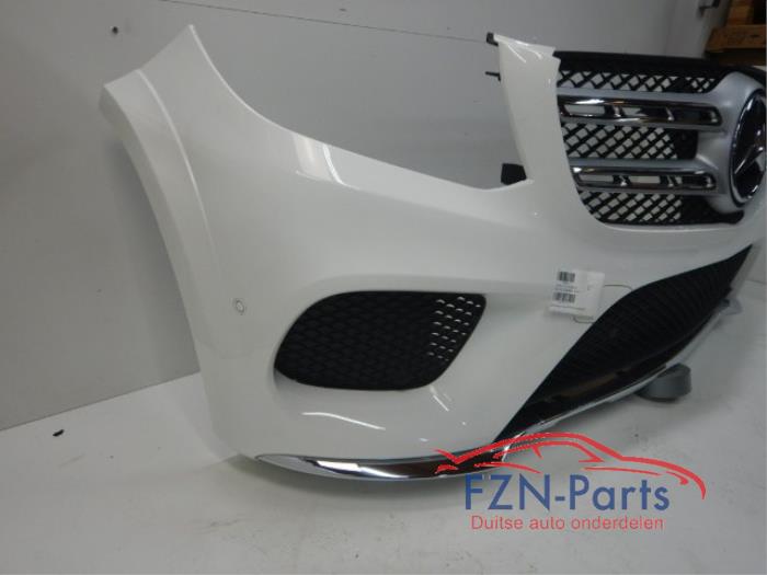 Voorbumper Mercedes GLE (22722367)