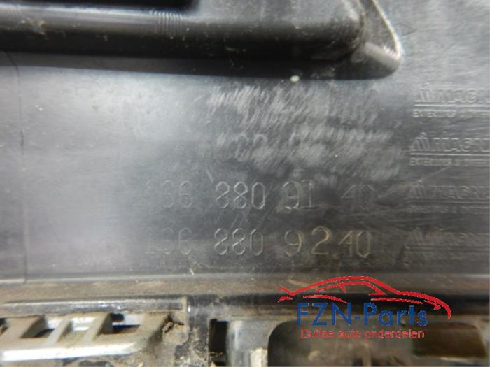 Mercedes-Benz W166 ML-Klasse Achterbumper AMG Style 4PDC