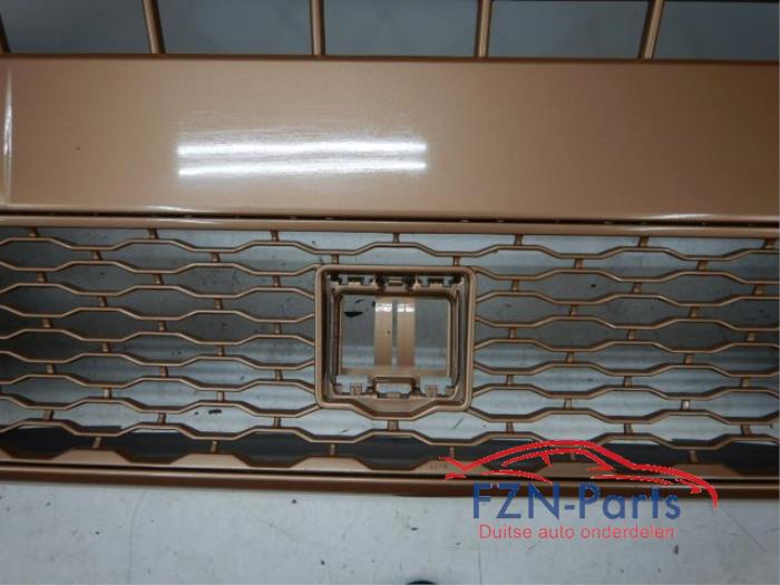 VW Caddy 2K7 Voorbumper Kale Hoes LT8T Copper Bronze