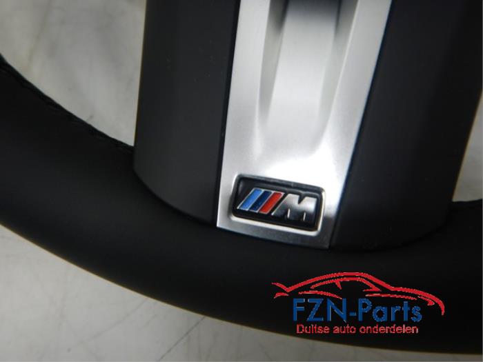 BMW 3-Serie G20 Facelift M Stuur MF+F1+ACC