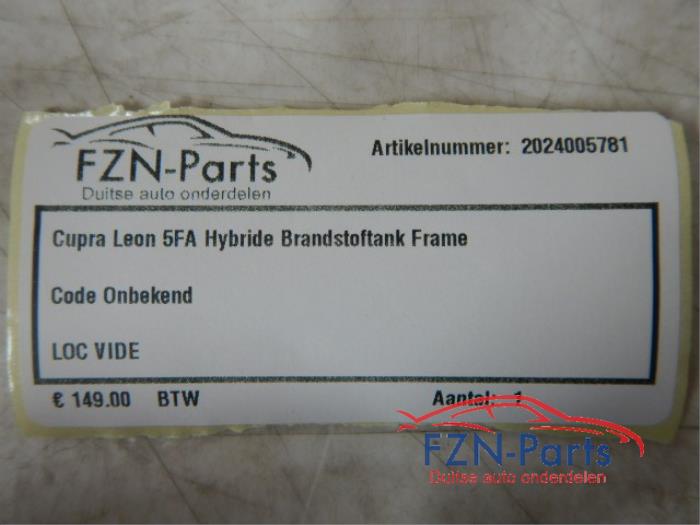 Tank Seat Leon (22739894)