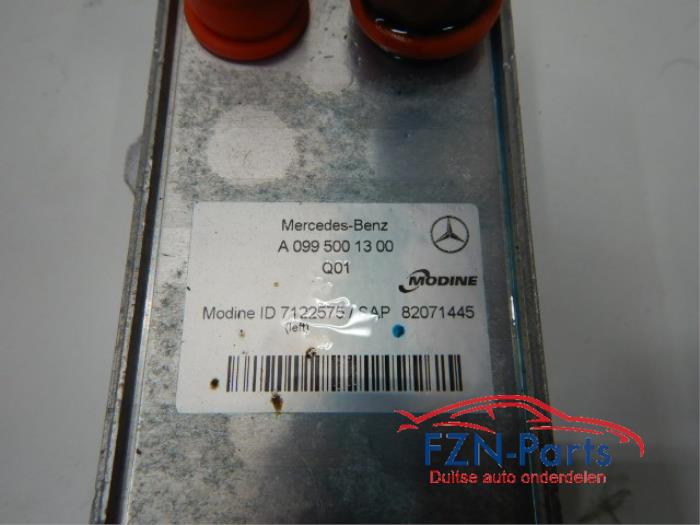 Mercedes-Benz C-Klasse W205 Oliekoeler
