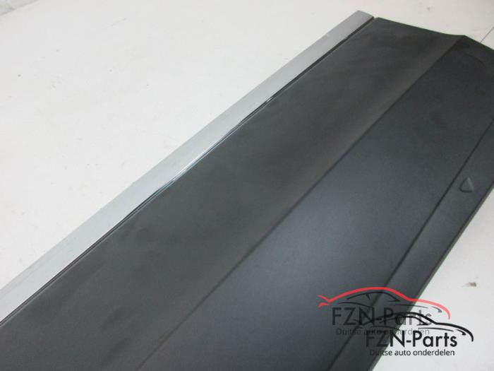 VW Tiguan 5NA Sideskirt Chrome Links-achter