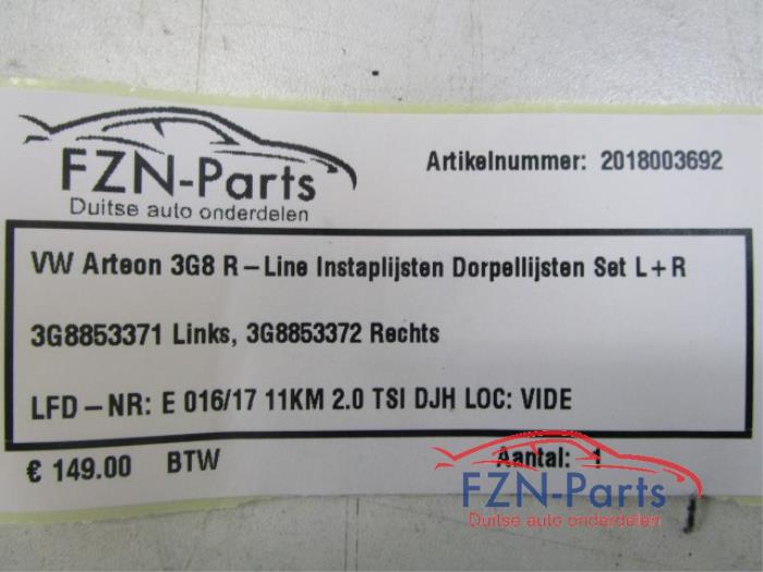 Sierstrip Volkswagen Arteon (22738178)