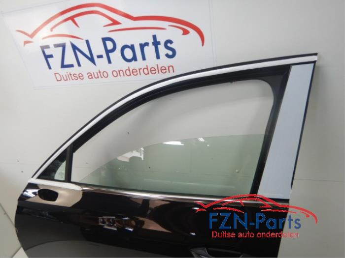 Portier 4Deurs links-voor Volkswagen Tiguan (22723269)