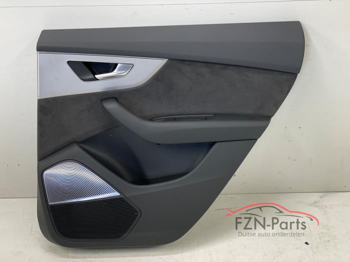 Audi Q8 4M8 Deurpaneel bekleding portier Rechts-achter