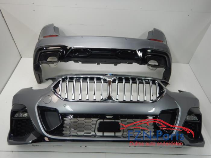 Achterbumper BMW 2-Serie (22723718)