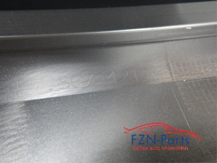 Achterbumper Volkswagen Caddy (22724362)