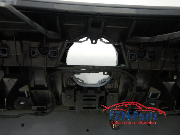 VW ID4 Voorbumper 4PDC