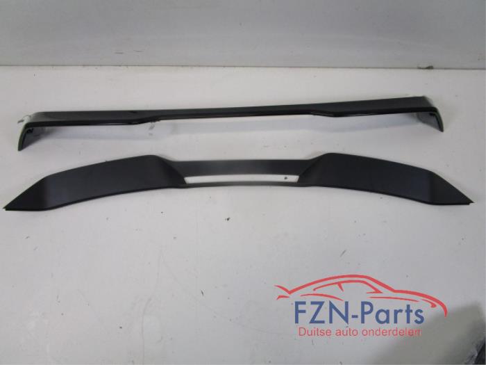 VW Polo 2G GTI R-Line Achterklep Spoiler