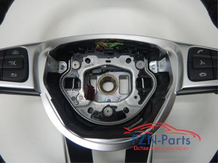 Mercedes-Benz C-Klasse W205 AMG Stuur Leer MF+F1